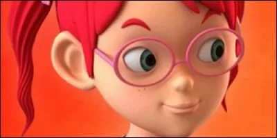 Dans "Linus et Boom", qui est Sophia ?