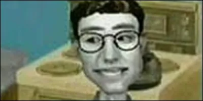 Dans quel dessin animé peut-on Georgie Reignier ?