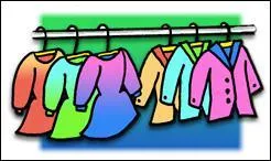 Lequel n'est pas un VETEMENT ?