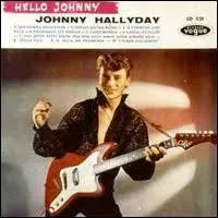 Quel fut le premier album de Johnny Hallyday ?