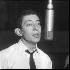 Vous rappelez-vous du premier album de Gainsbourg ?