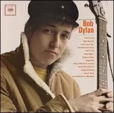 Quel fut le premier album de Bob Dylan ?