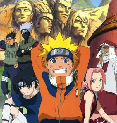Qui est le parrain de Naruto ?