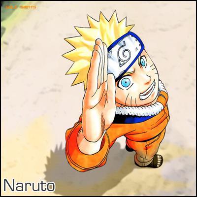 Quel ge a Naruto dans la premire partie ?