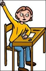 Marion rpond  une question difficile.