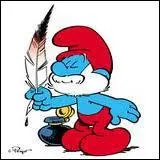 Quel est ce Schtroumpf ?