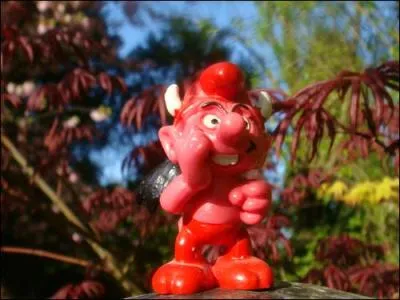 Quel est ce Schtroumpf ?