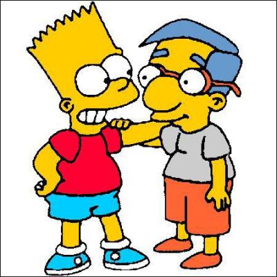 Le meilleur ami de Bart est :