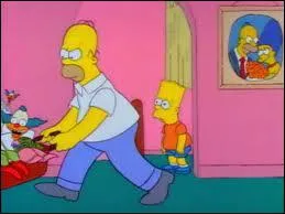 L'idole de Bart , c'est ...