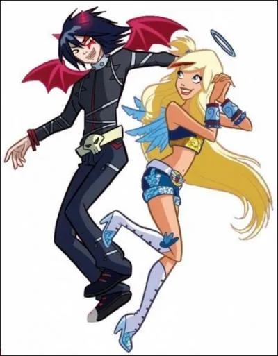 De qui est-elle amoureuse ?