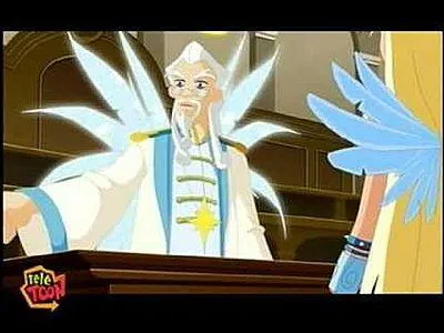 Comment s'appelle le professeur des anges ?