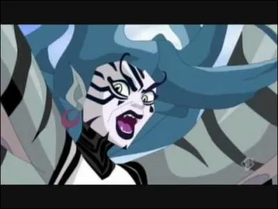 Comment s'appelle la femme en photo ?