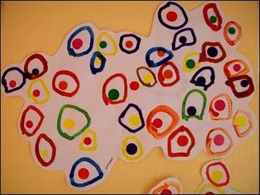 A la maternelle, les enfants font de la ________.