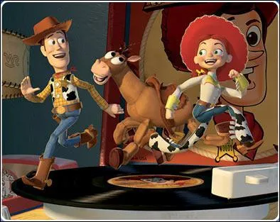 Dans quel 'Toy Story' voyons-nous pour la premire fois Pile-Poil ?