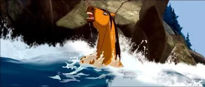 'Spirit, l'talon des plaines' est-il un Walt Disney ?