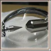 Quel est le nom de cette partie du projecteur kinoton fp25d ?