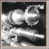 Quel est le nom de cette partie du projecteur kinoton fp25d ?