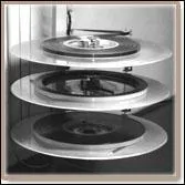 Quel est le nom de cette partie du projecteur kinoton fp25d ?