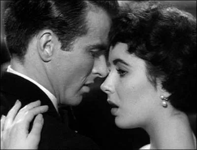 Dans quel magnifique mlodrame a-t-elle jou aux cts de Montgomery Clift en 1951 ?
