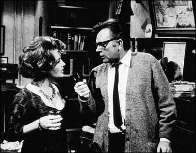 Pour quel film dans lequel elle a jou aux ct de Richard Burton a-t-elle remport son second Oscar ?