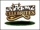 Qui a présenté 'La Ferme Célébrités' sur TF1 ?