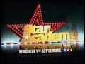Qui présente la 'Star Academy' depuis 2001 sur TF1 ?