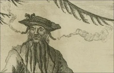 Quel tait le vrai nom de Barbe Noire ?