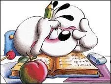 Remet ces cinq lettres dans l'ordre alphabtique : O - N - R - P - Q