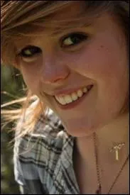 Comment s'appelle-t-elle en dehors du film ?