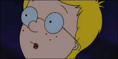 Dans "Mona le vampire", que veut devenir Charlie ?