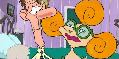 Quel est le titre de ce dessin animé ?