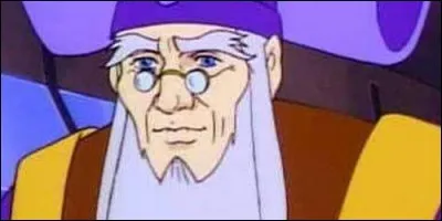 Dans "Jayce et les Conquérants de la Lumière", quelle est la fonction du vieux Gillian ?