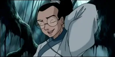 Dans "Shaolin Wuzang", qui porte des lunette ?