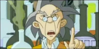 Dans "Jackie Chan", quel métier exerce son oncle ?