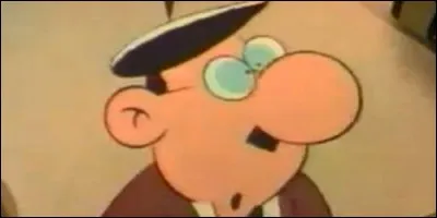 Comment se prénomme le père de Manu dans le dessin animé du même nom ?