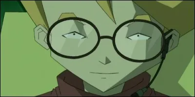 Comment s'appelle ce personnage de "Code Lyoko" ?