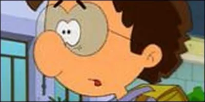 Dans "Cédric", comment se prénomme son meilleur ami ?