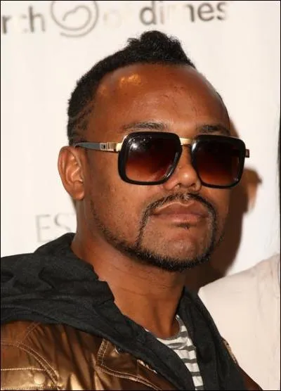 Dans quel groupe de hip-hop se sont rencontrs Will. i. am Apl. de. ap ?