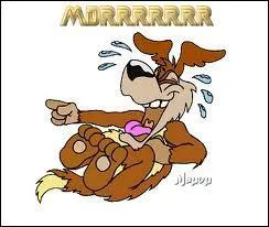 Un crocodile rencontre un chien et lui dit 'salut sac  puce', que lui rpond le chien ?