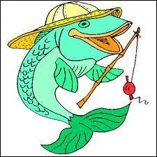 Quel fruit dteste le poisson ?