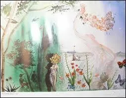 Qui a peint Le printemps ?