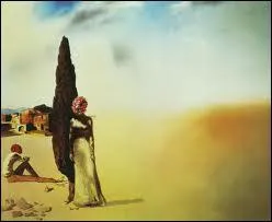 Qui a peint Printemps ncrophile ?