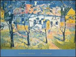 Qui a peint Printemps ?