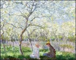 Qui a peint Le Printemps ?