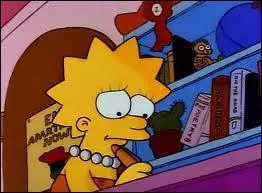 Lisa fait une fugue car :