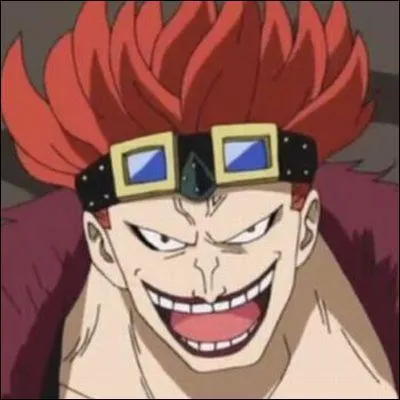 Qui est ce personnage ?