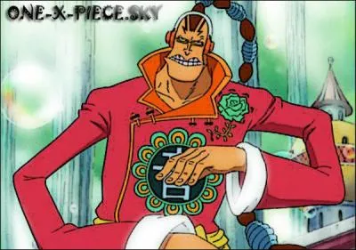 Qui est ce personnage ?