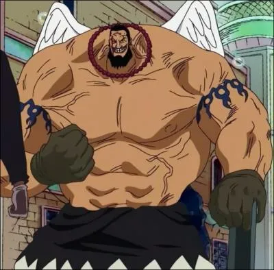 Qui est ce personnage ?