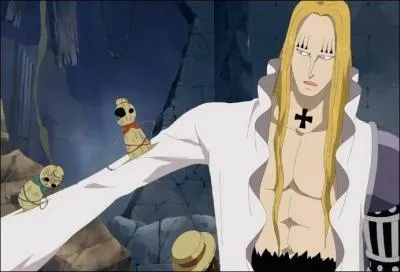 Qui est ce personnage ?