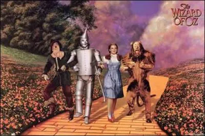 Comment s'appelle l'hrone naviguant dans le monde imaginaire d'Oz ?